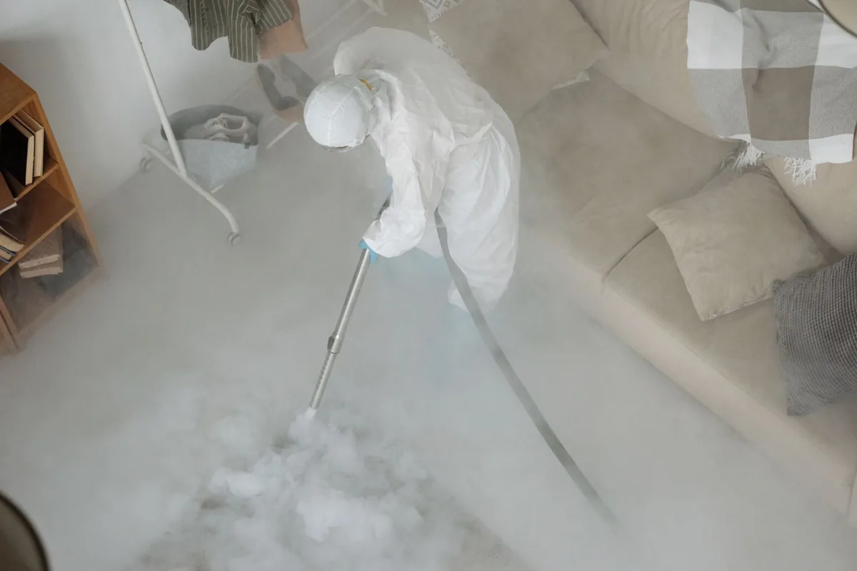 Biohazard Cleanup in Palmerton, PA